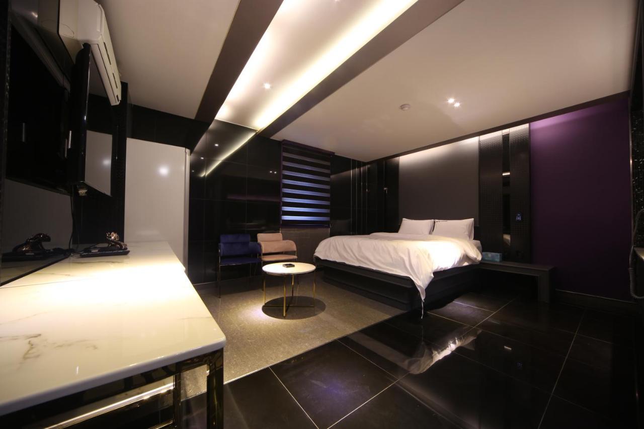Hotel Yeogiatte Daegu Station Exterior foto