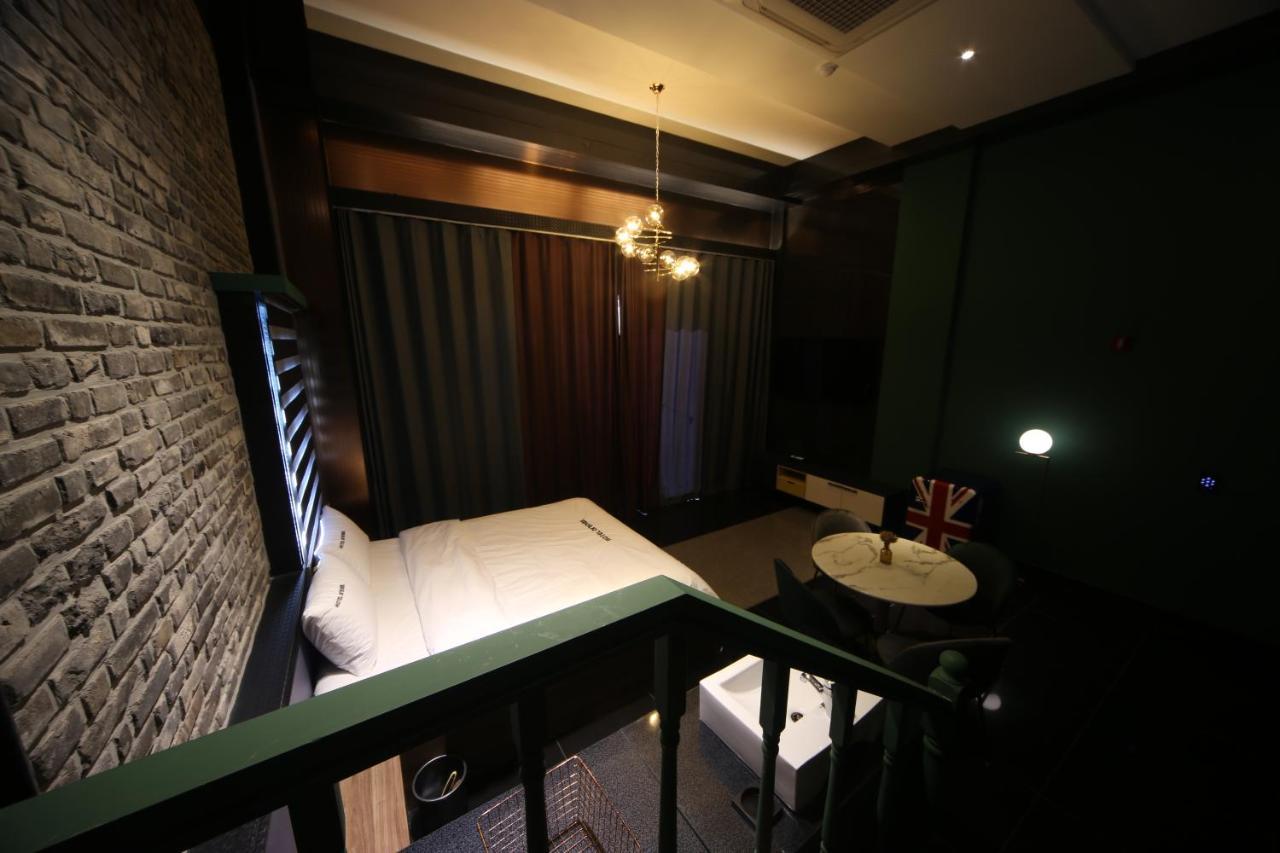 Hotel Yeogiatte Daegu Station Exterior foto