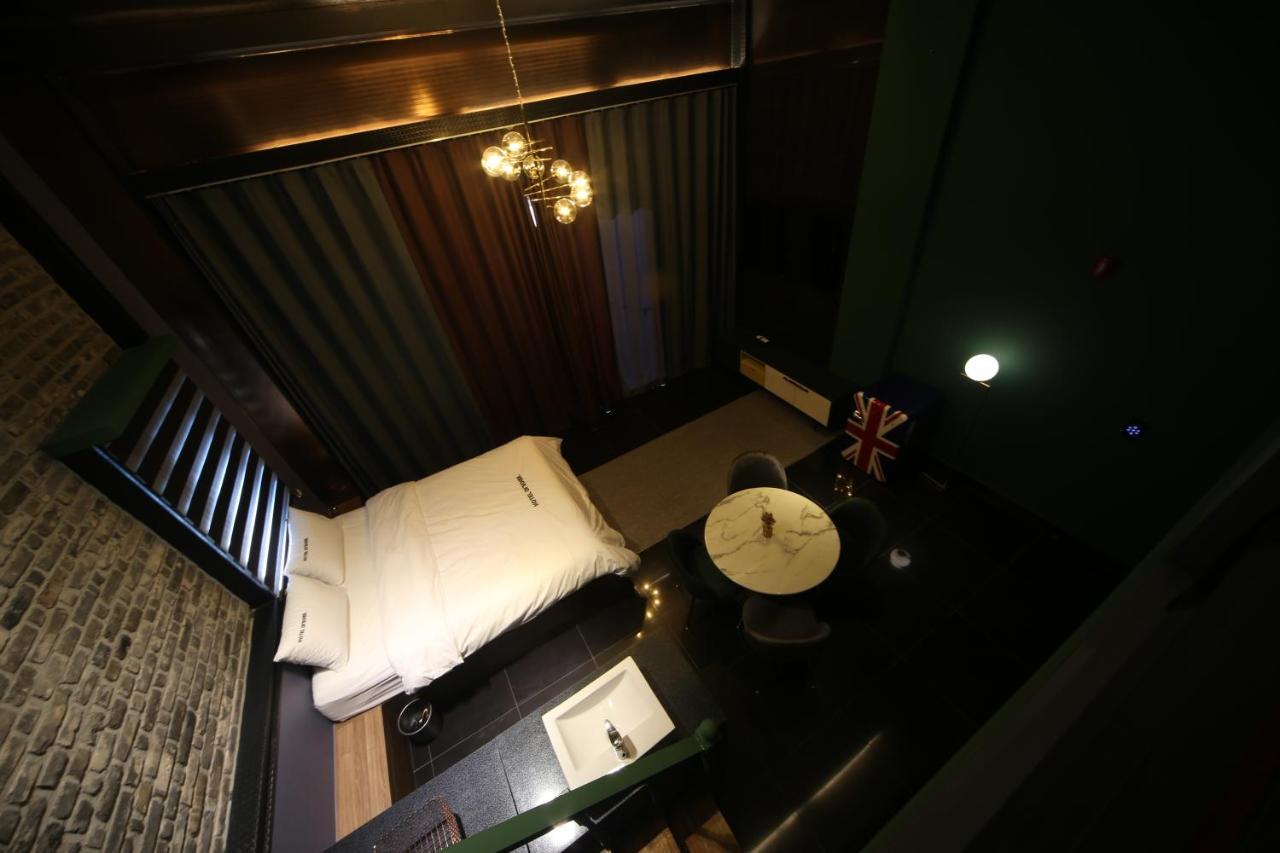 Hotel Yeogiatte Daegu Station Exterior foto