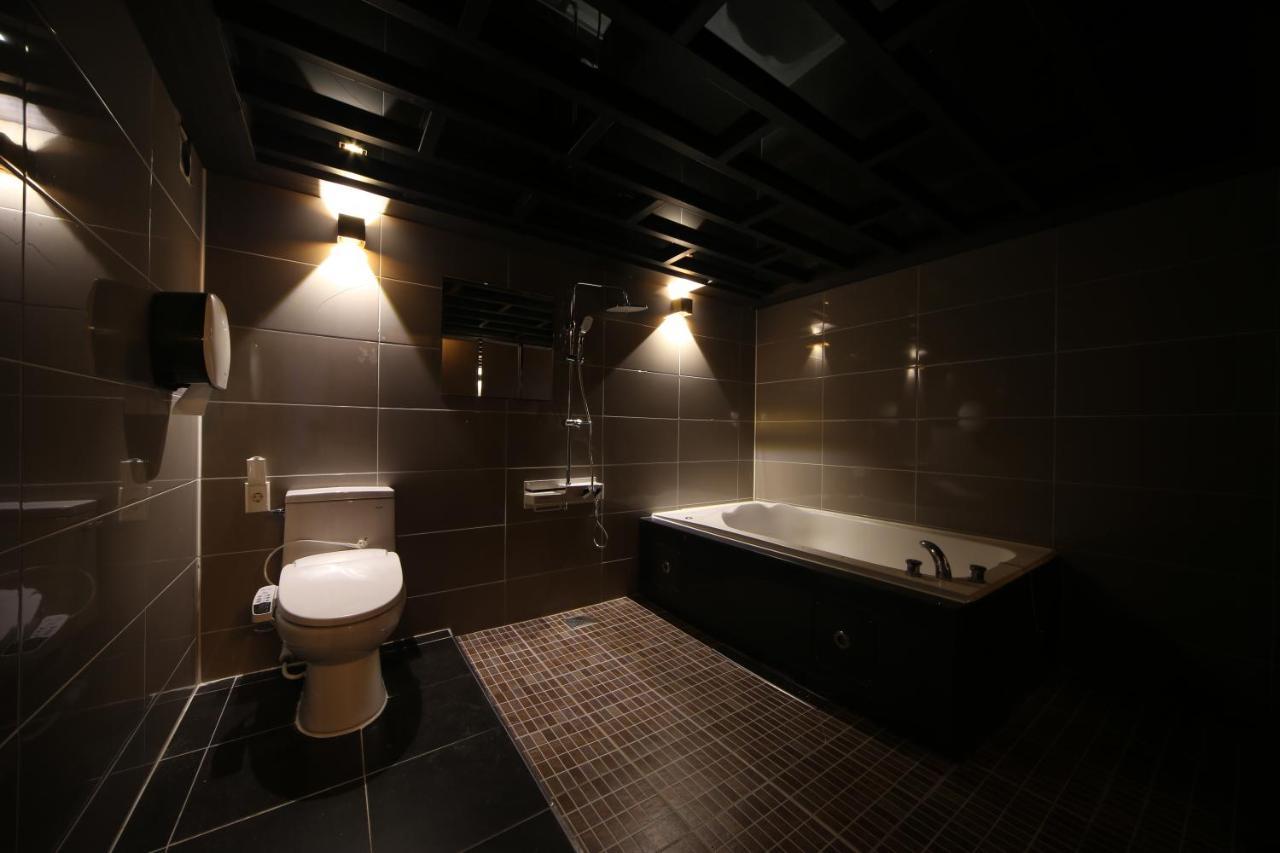 Hotel Yeogiatte Daegu Station Exterior foto